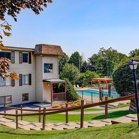 Lakeside Delight, Unit 423 Лакония Екстериор снимка